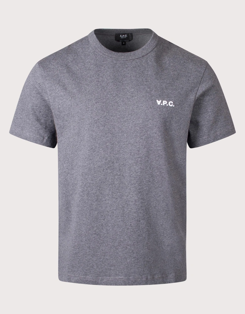 Relaxed Fit Petit VPC Logo T-Shirt