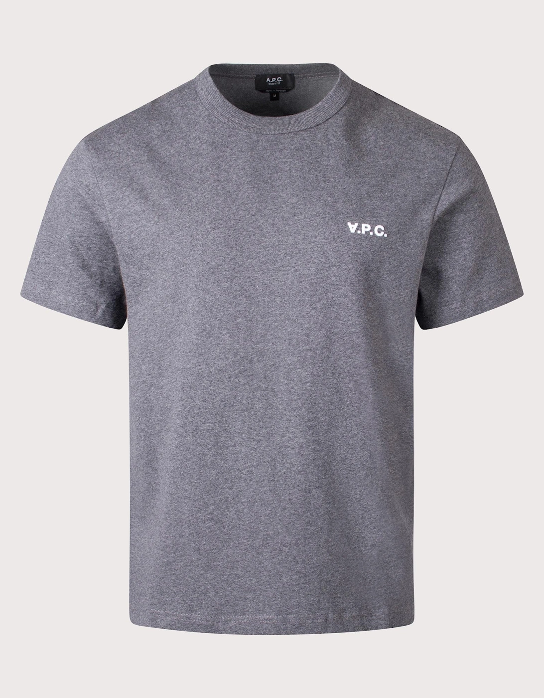 Relaxed Fit Petit VPC Logo T-Shirt, 4 of 3