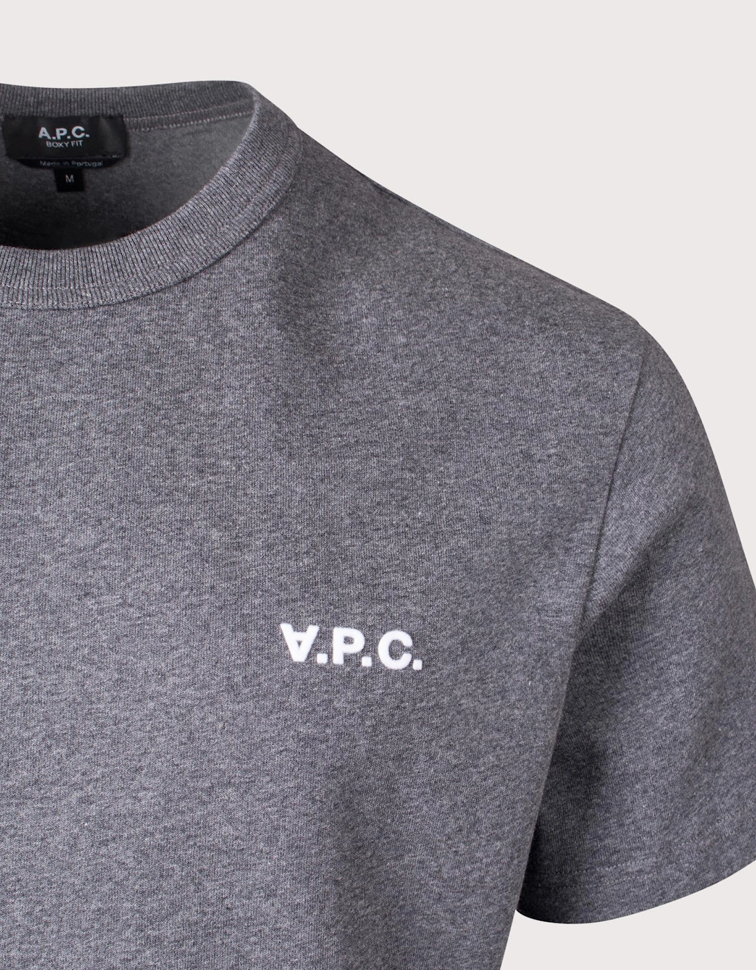 Relaxed Fit Petit VPC Logo T-Shirt