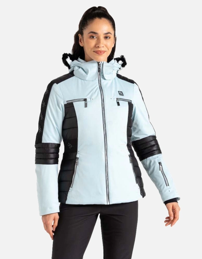 Womens Enlighten Breathable Waterproof Ski Coat