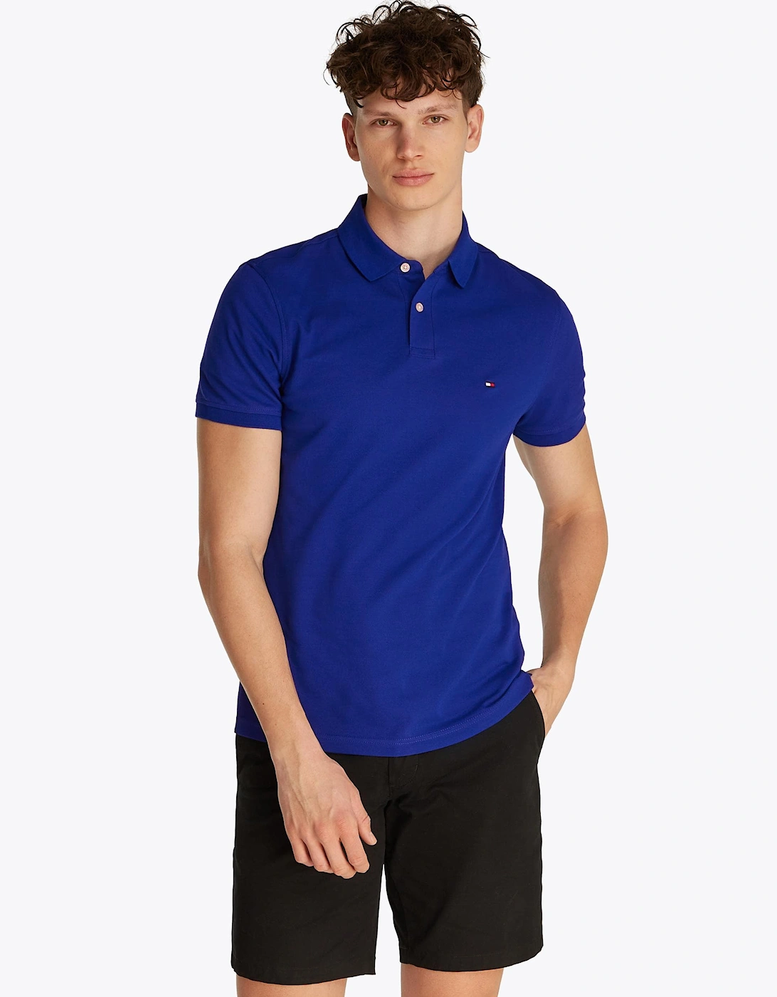 Core 1985 Regular Mens Polo Shirt