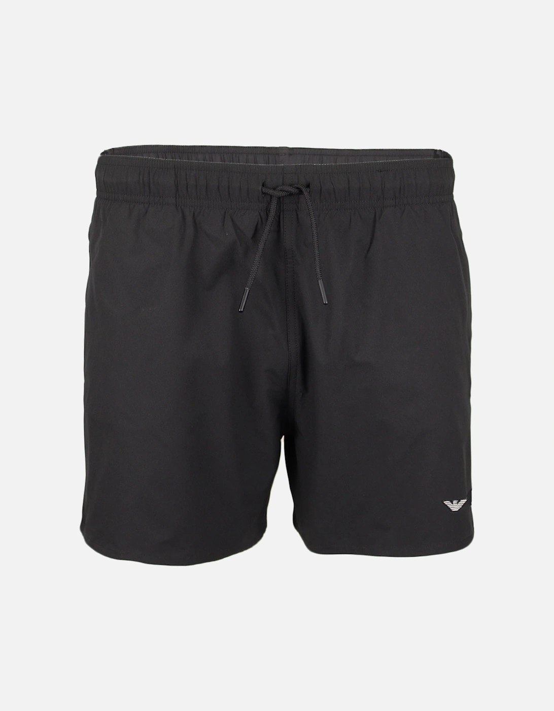 Essential Swim Shorts, Black, 3 of 2