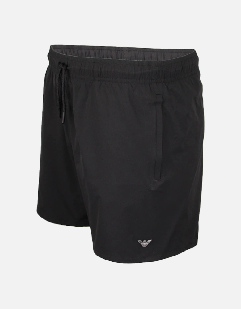 Essential Swim Shorts, Black