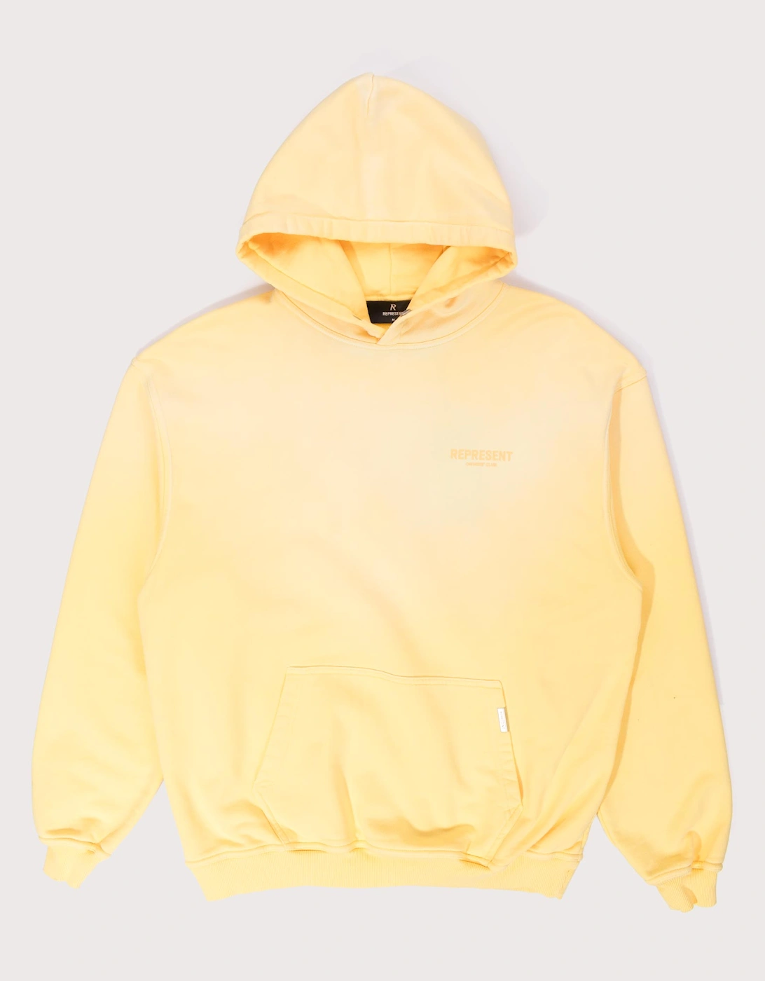 Oversized Fit Owners Club Hoodie