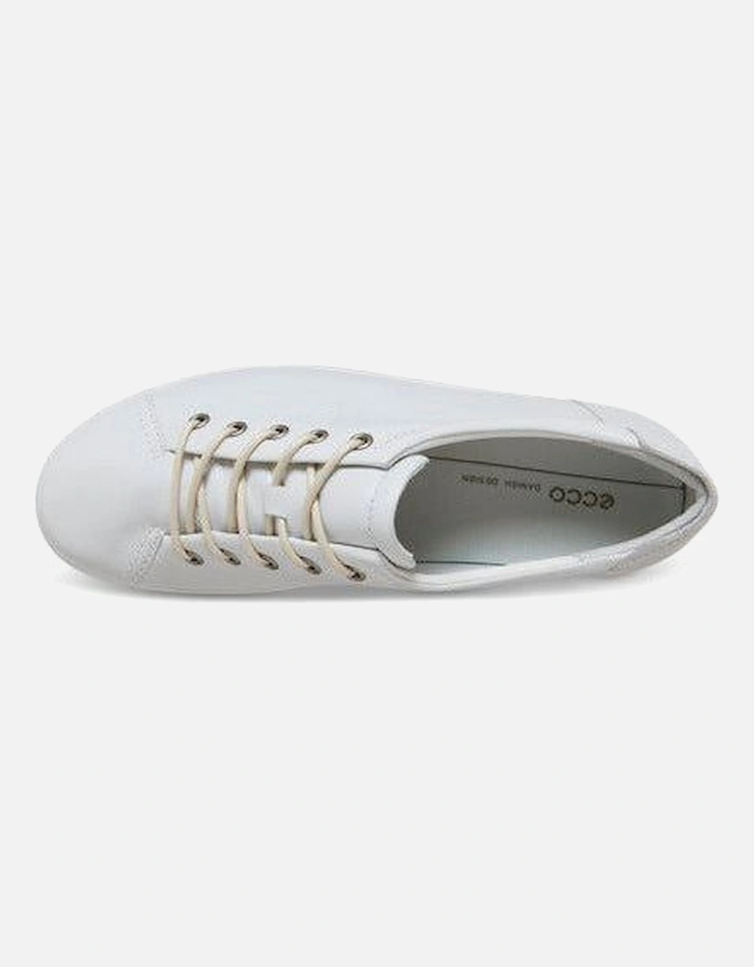 Womens Soft 2.0 206503 01007 in White Leather