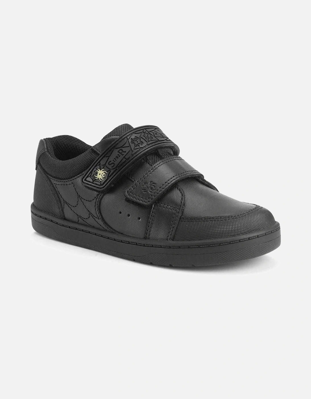 Start-Rite Start-Rite Start Rite Spider Web in Black Leather