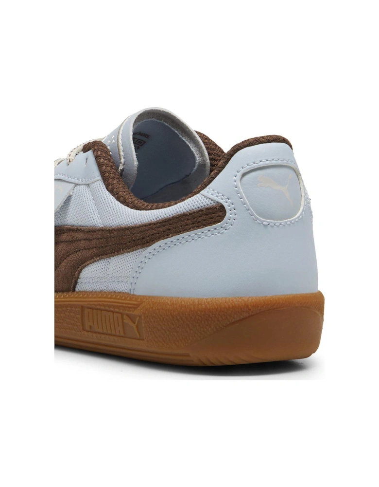 Women's Palermo Ccc Wns - Pale /Brown - Blue