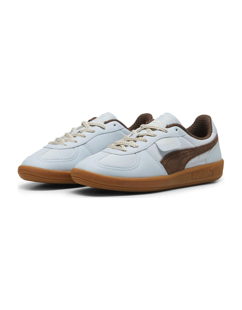 Women's Palermo Ccc Wns - Pale /Brown - Blue