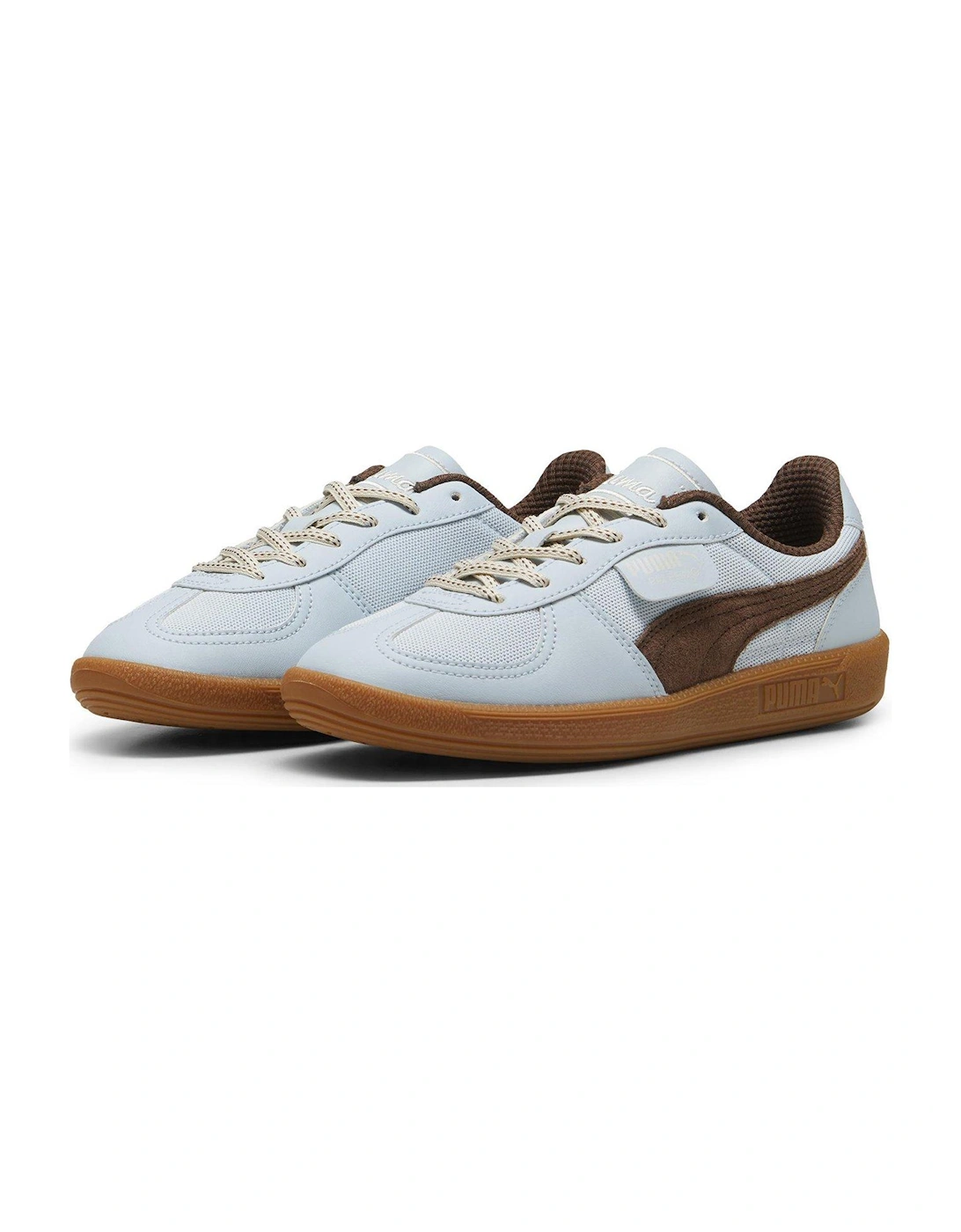 Women's Palermo Ccc Wns - Pale /Brown - Blue