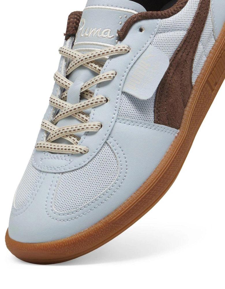 Women's Palermo Ccc Wns - Pale /Brown - Blue