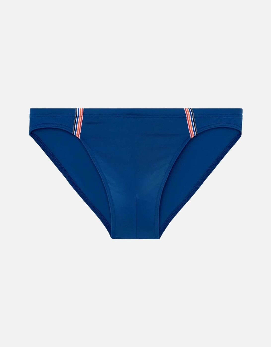 Nautical Cup Swim Micro Briefs, Navy, 6 of 5