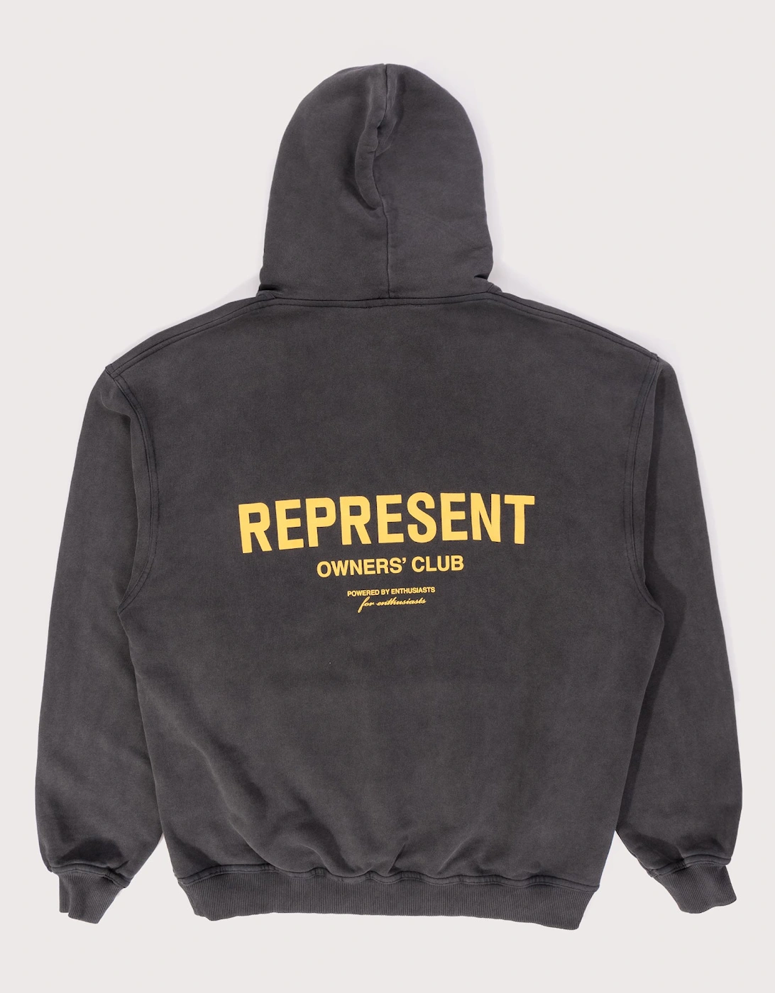 Oversized Fit Owners Club Hoodie, 3 of 2
