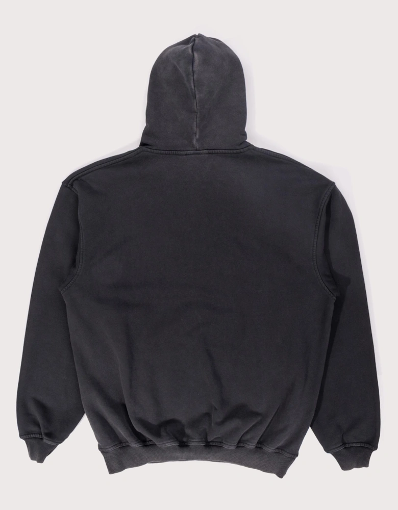 Oversized Fit Thoroughbred Hoodie