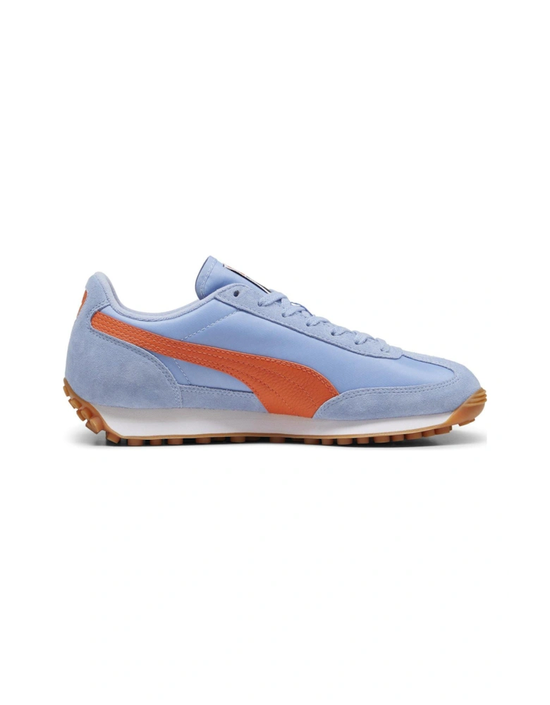 Women's Easy Rider Vintage Trainers - /Orange - Light Blue