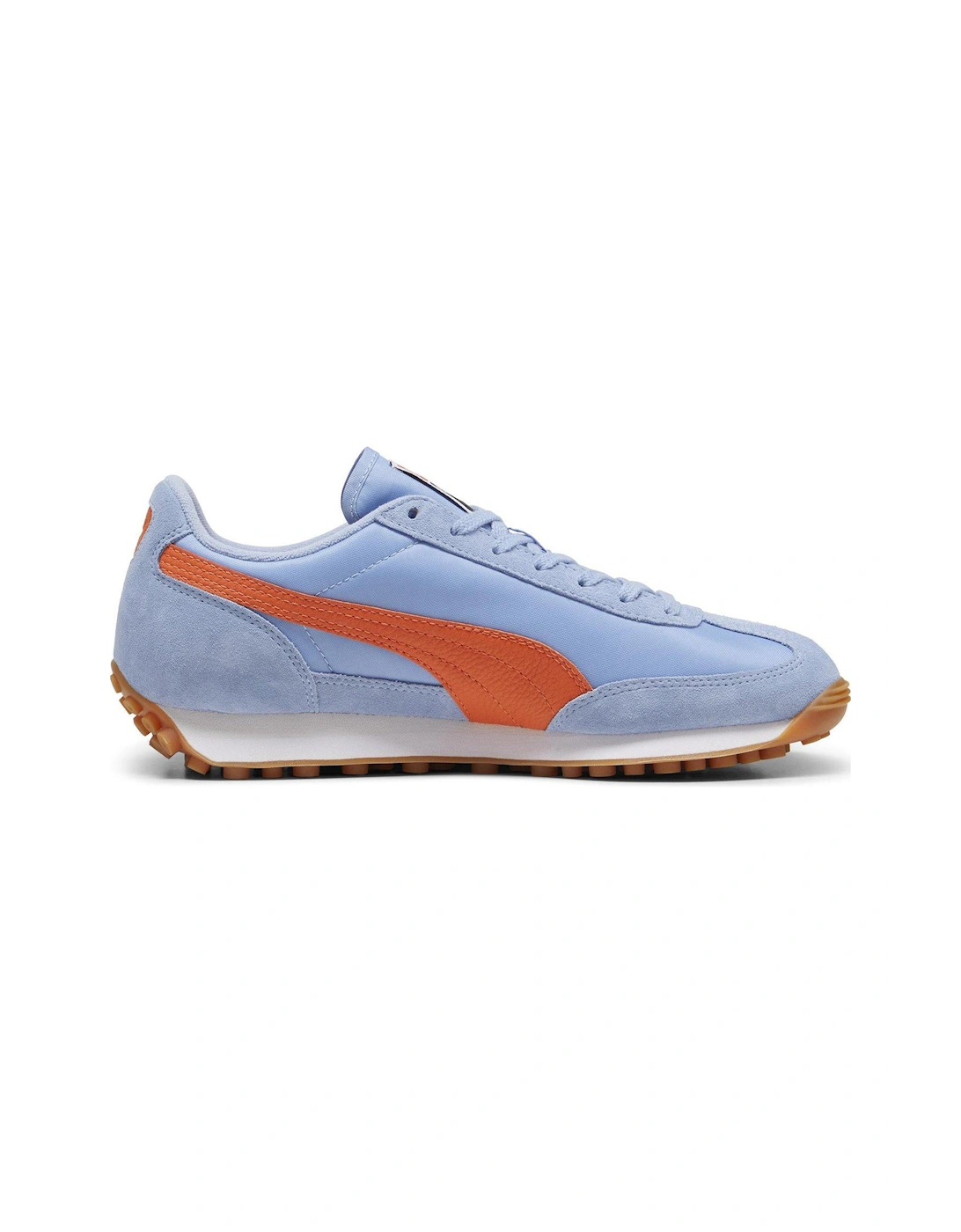 Women's Easy Rider Vintage Trainers - /Orange - Light Blue