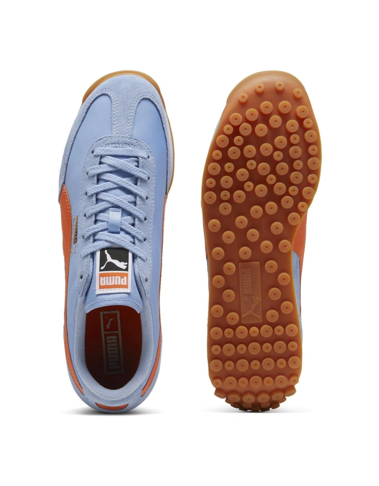 Women's Easy Rider Vintage Trainers - /Orange - Light Blue