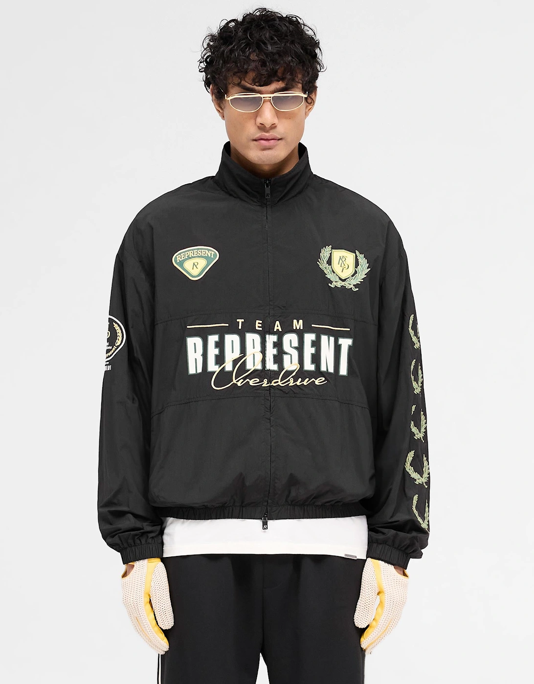 World Championship Track Jacket