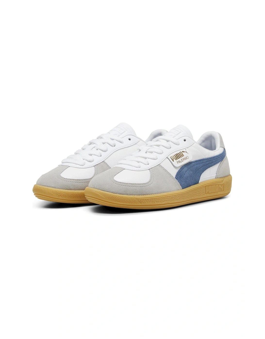 Men's Palermo Leather Trainers