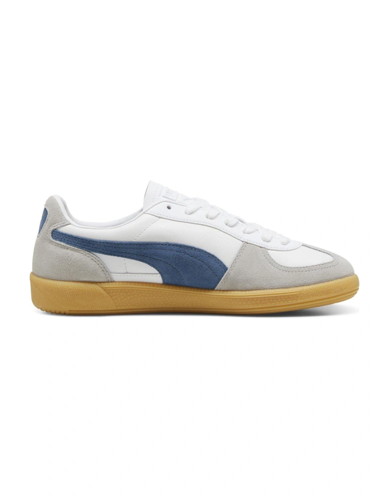 Men's Palermo Leather Trainers