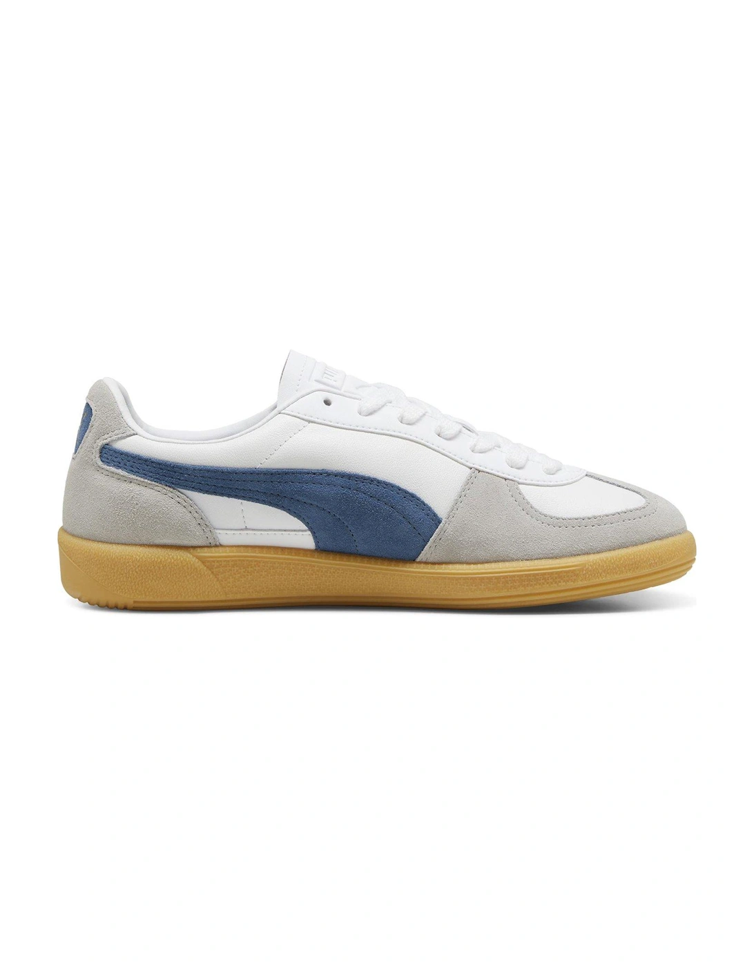 Men's Palermo Leather Trainers