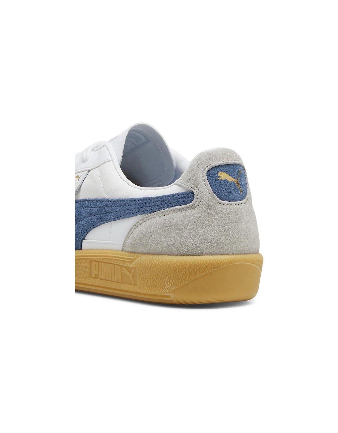 Men's Palermo Leather Trainers
