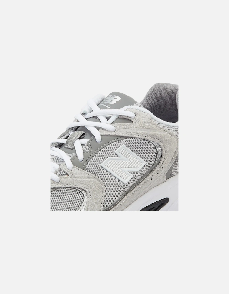 530 Raincloud Grey Trainers