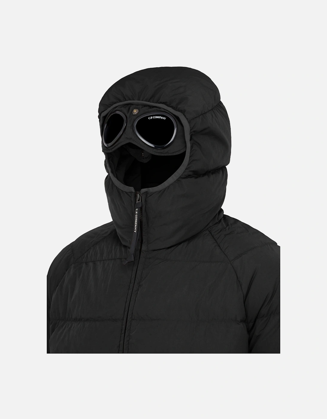 Eco Chrome-R Goggle Down Jacket