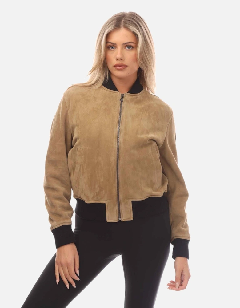 Centenary Bomber Jacket