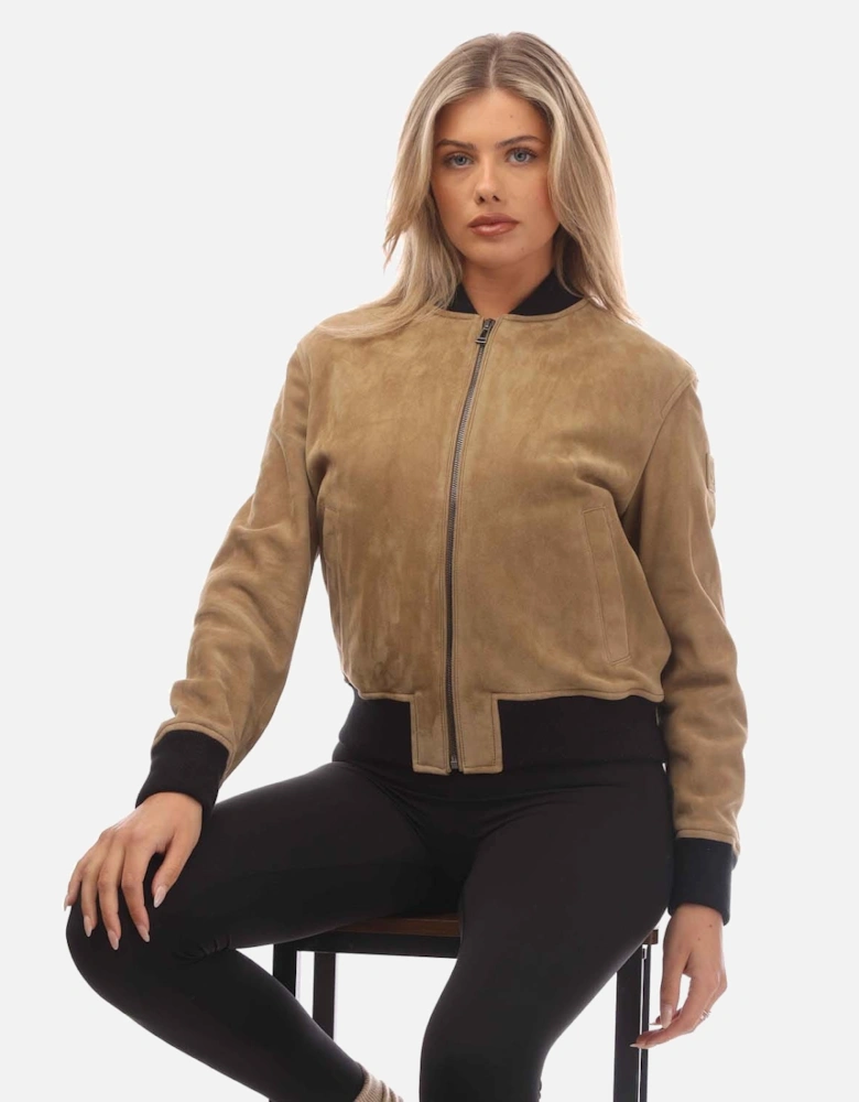 Centenary Bomber Jacket