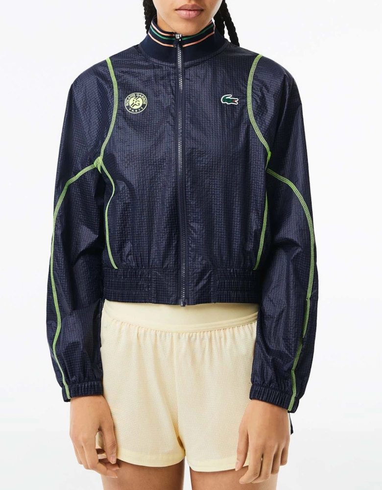 Roland Garros Performance Windbreaker Jacket