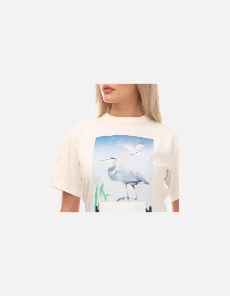 Censored Heron T-Shirt