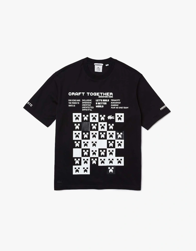 x Minecraft T-Shirt