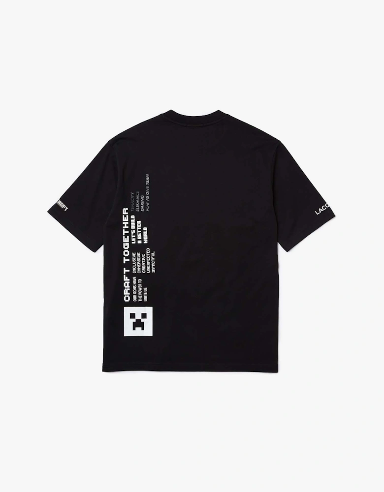 x Minecraft T-Shirt