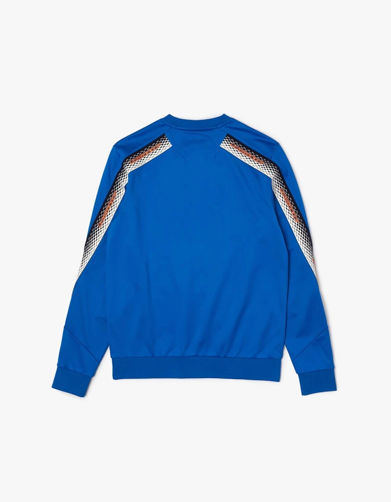 Round Neck Sweatshirt