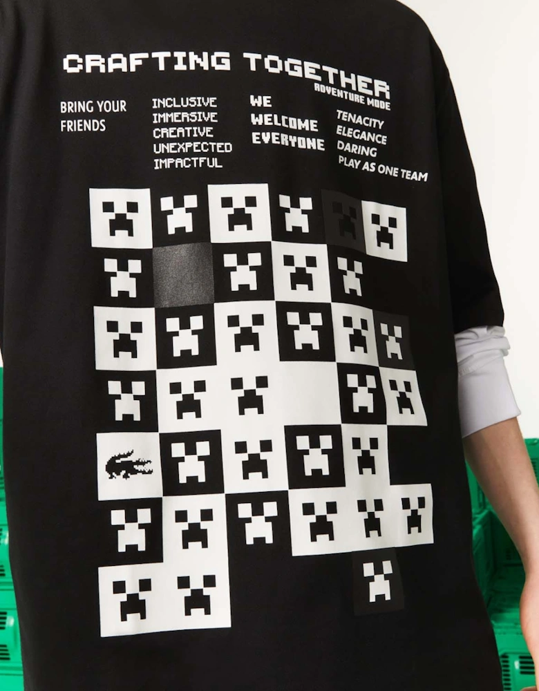 x Minecraft T-Shirt