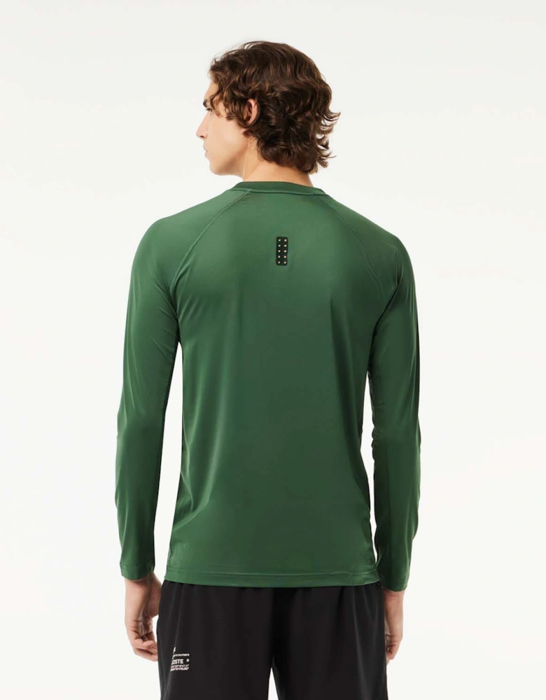 Slim Fit Stretch Sport T-Shirt