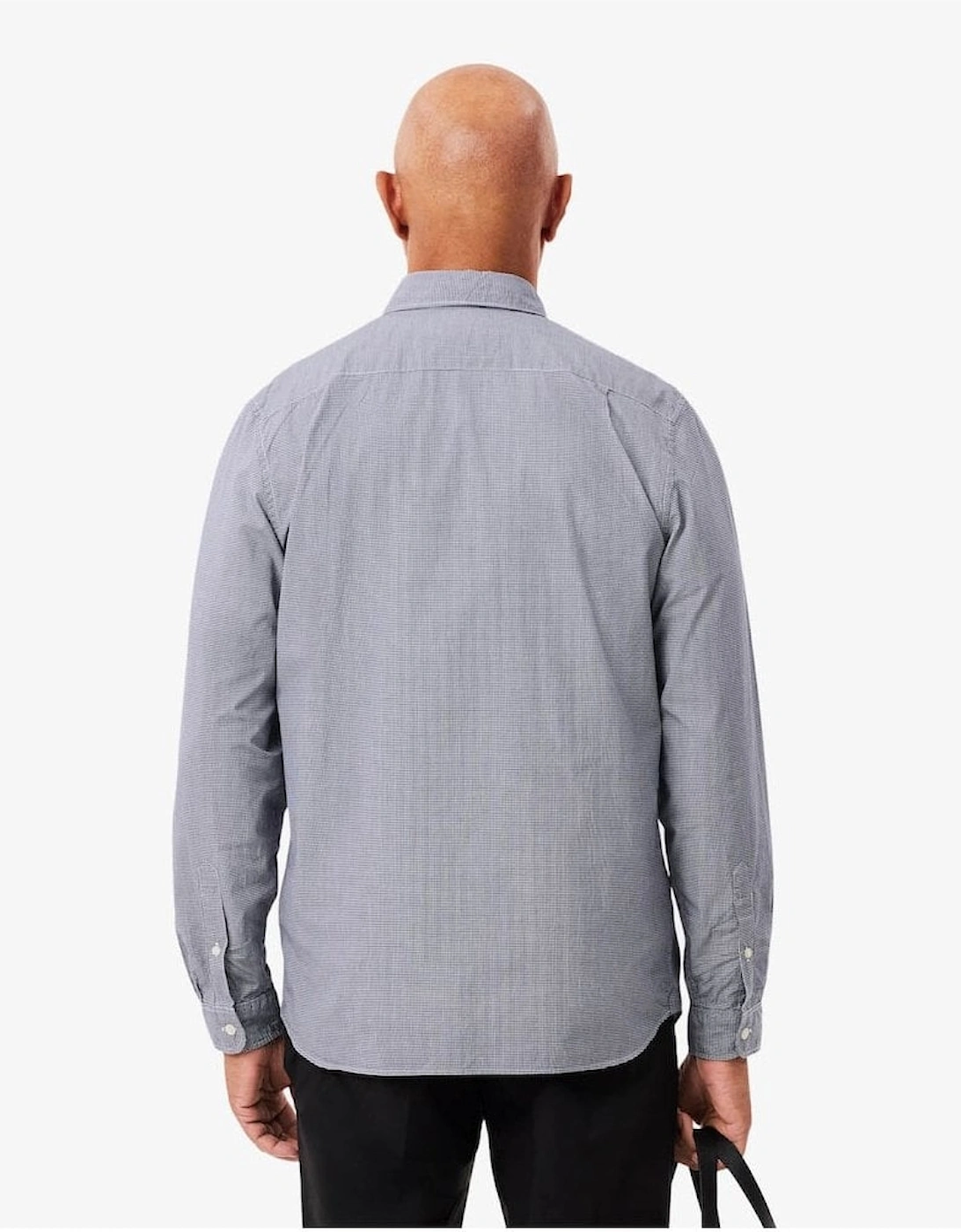 Long Sleeved Casual Mens Shirt