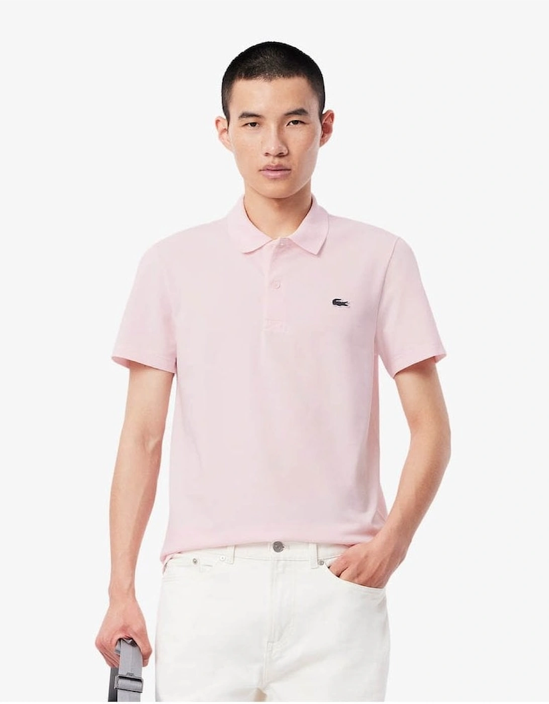 Short Sleeved Mens Polo Shirt, 6 of 5