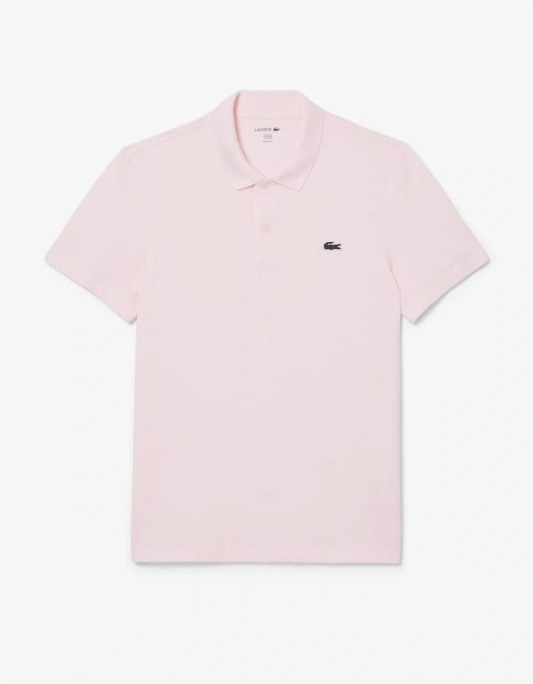 Short Sleeved Mens Polo Shirt