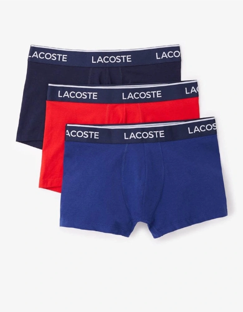 3-Pack of Mens Trunks