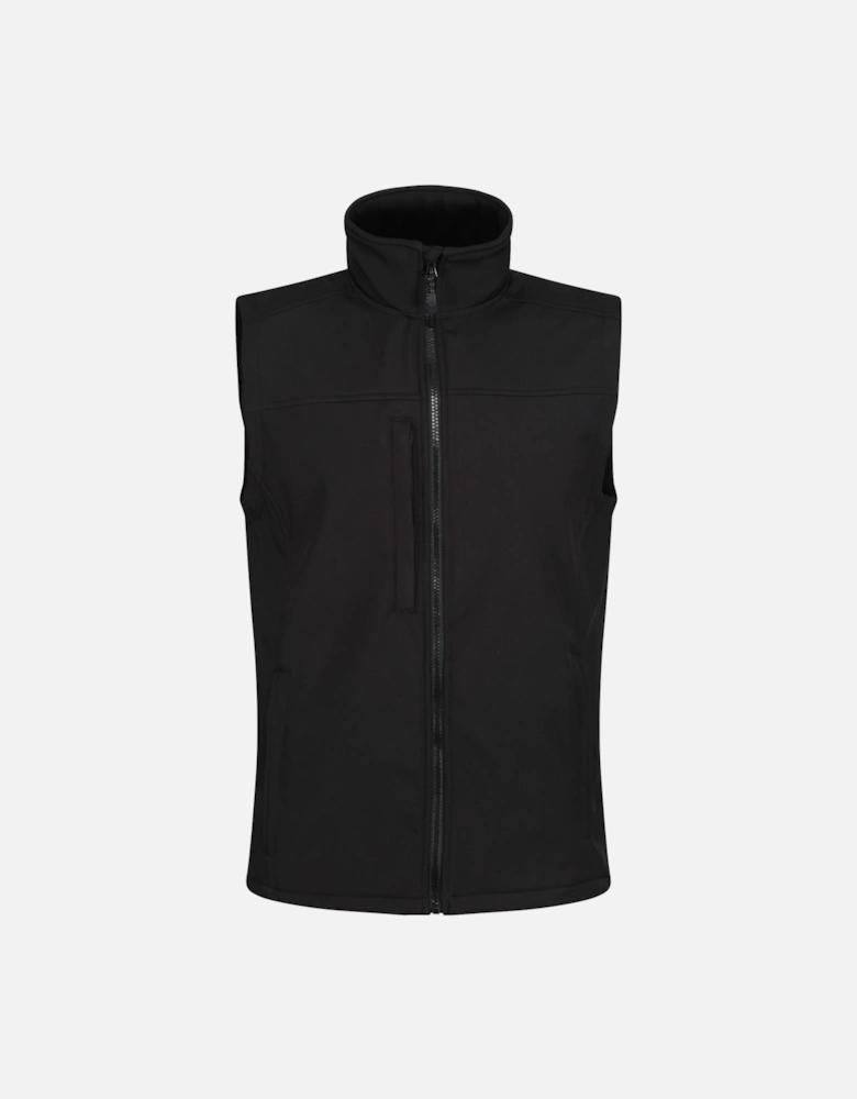 Mens Flux Softshell Gilet