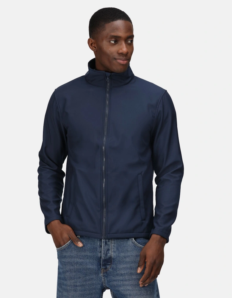 Professional Mens Soft Shell Jacket