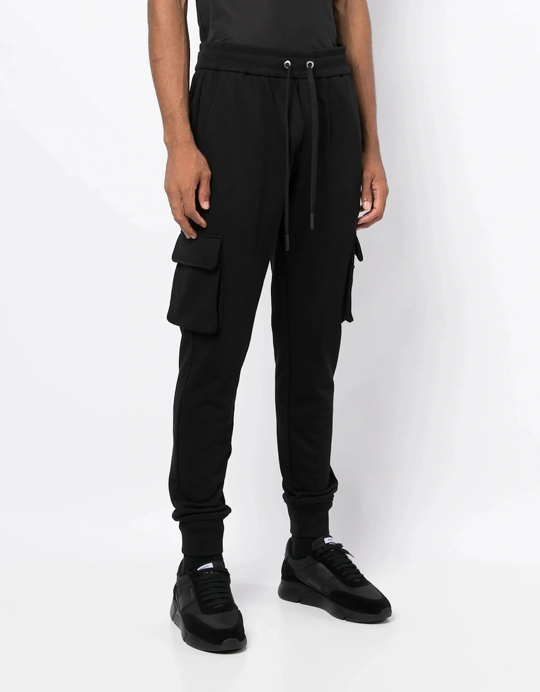 Hartsfield Joggers Black