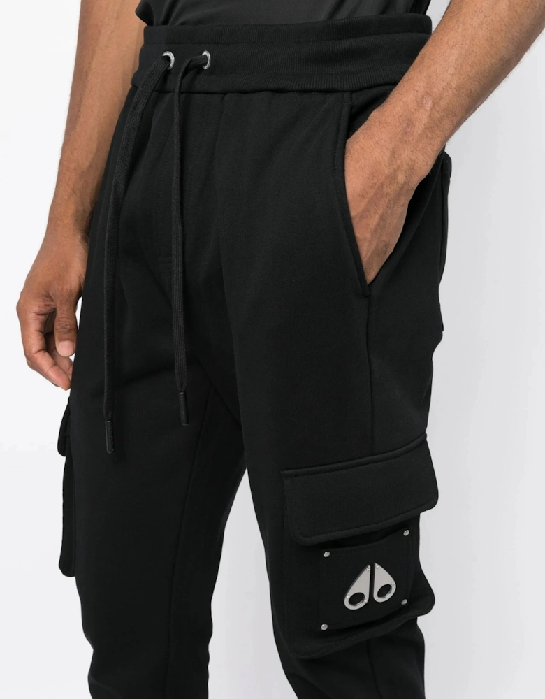 Hartsfield Joggers Black