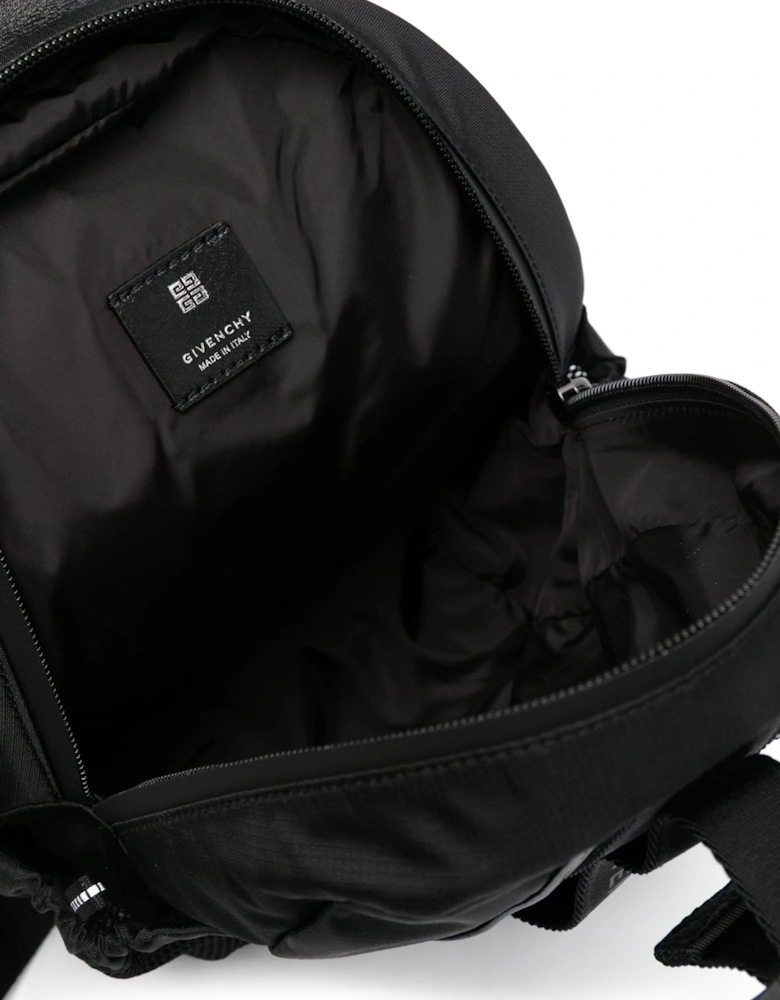 G-Trail Sling Bag Black