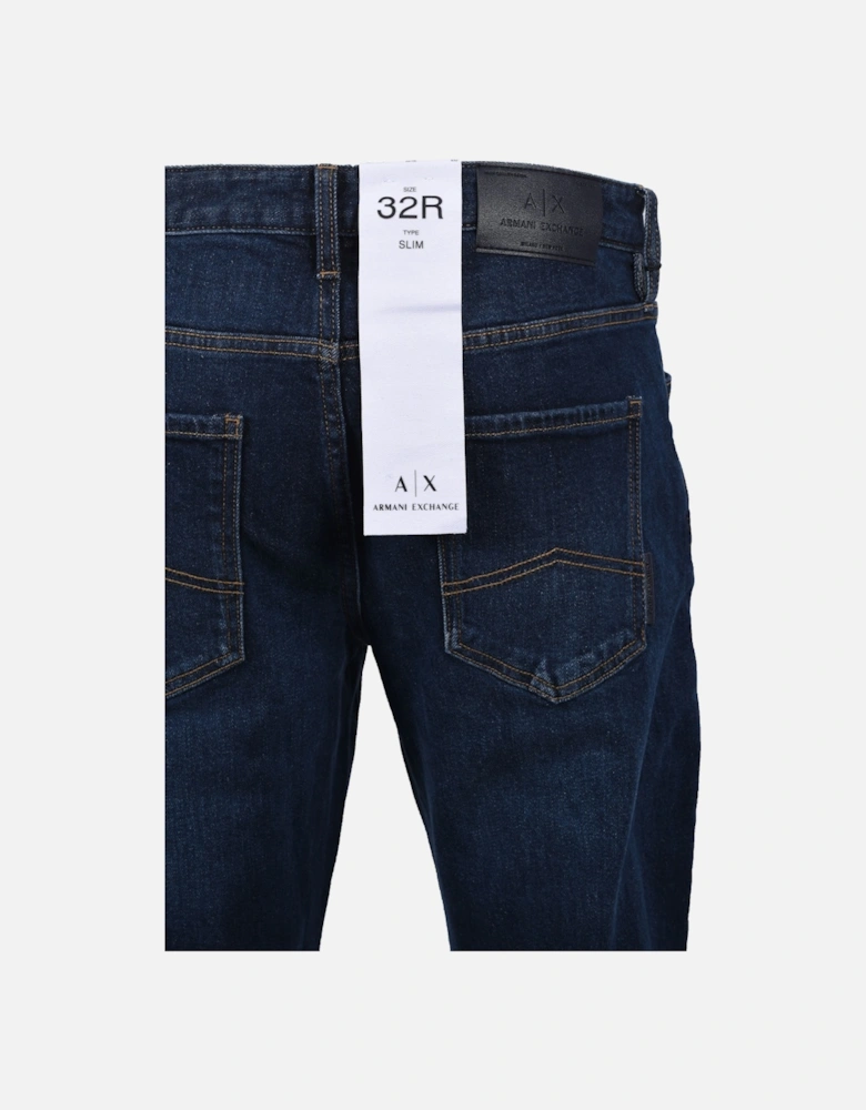 Slim Fit Jeans Denim