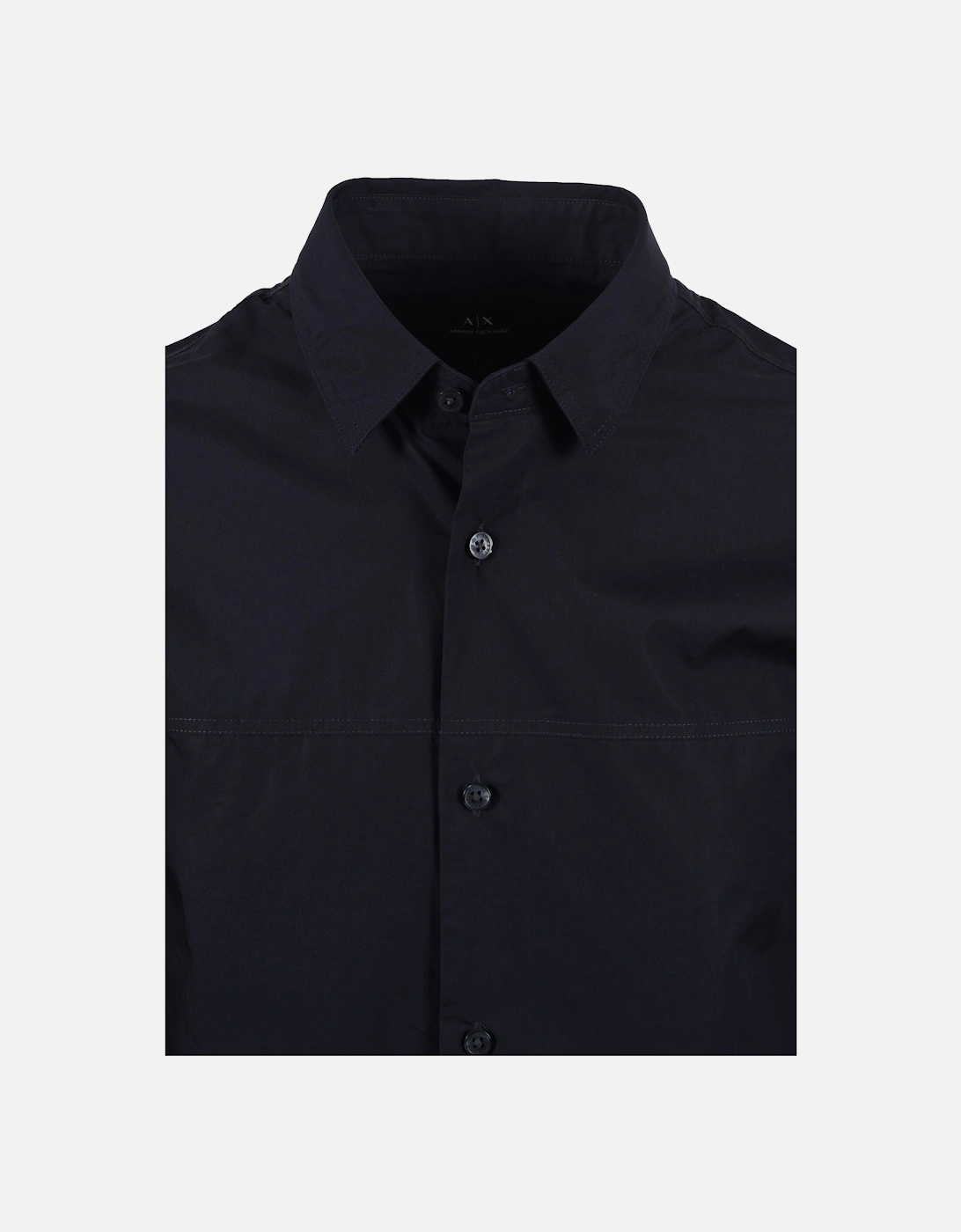 Long Sleeved Shirt Deep Navy