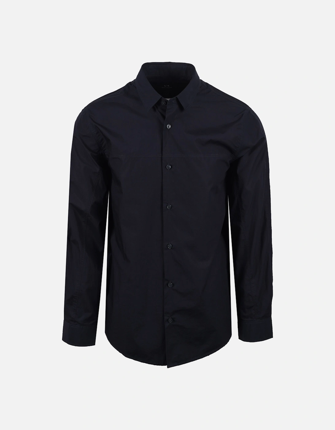 Long Sleeved Shirt Deep Navy, 5 of 4