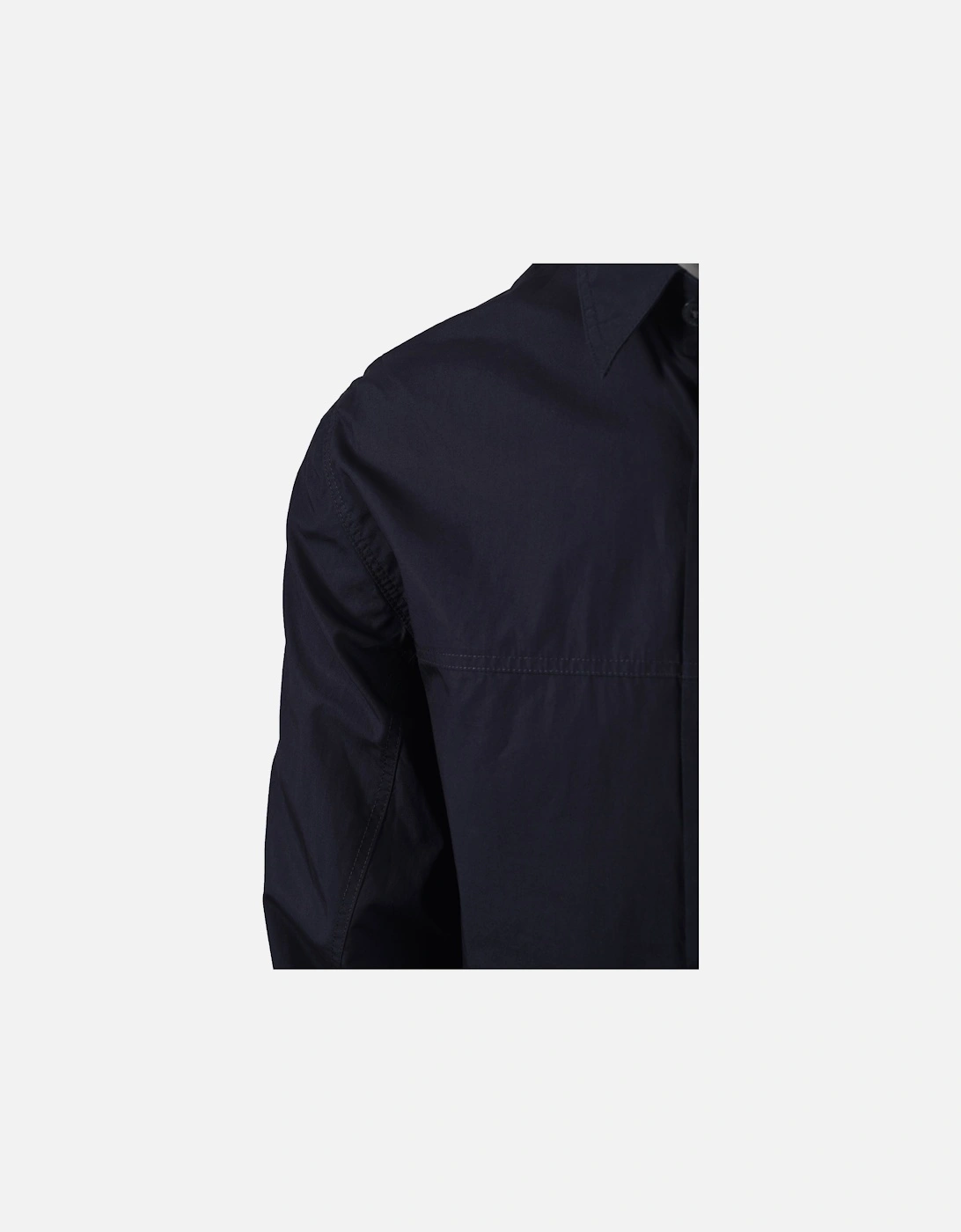 Long Sleeved Shirt Deep Navy