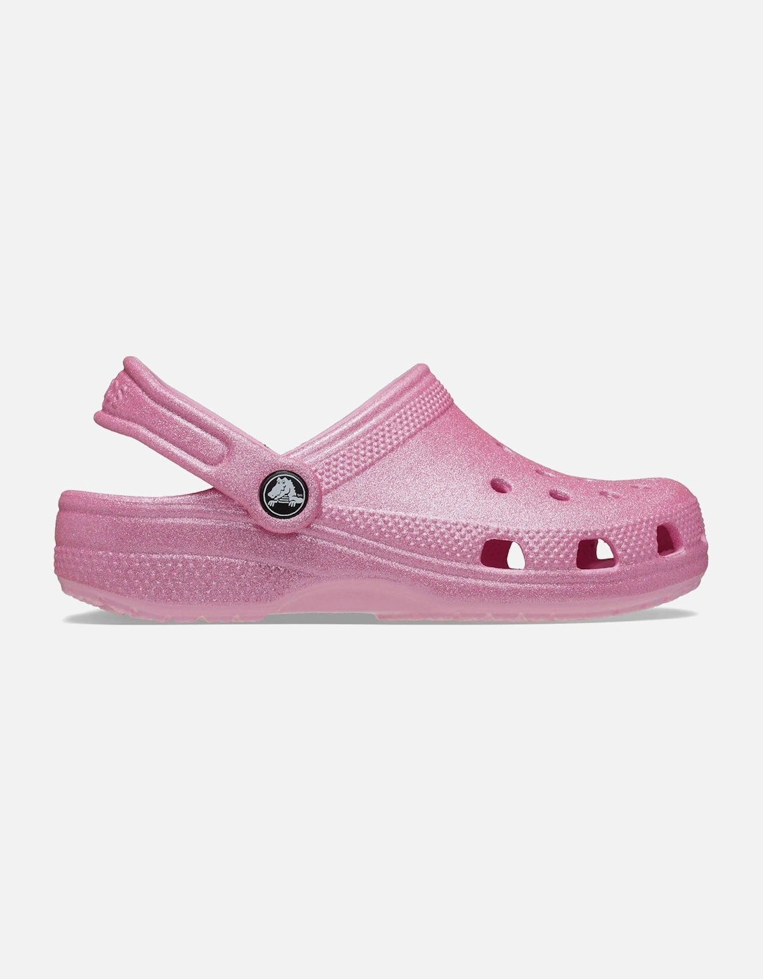 Classic Glitter Clog T - Pink, 2 of 1